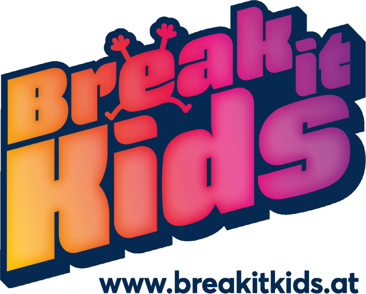 Logo: breaktitkids